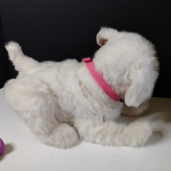 Furreal Friends Puppy Cookie My Playful Pup Dog - Picture 4 of 9